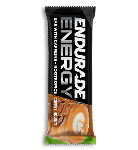 Energy bar Coffee nougat