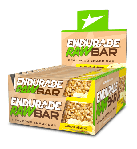 RAW BAR – BANANA ALMOND