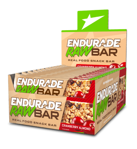 RAW BAR – CRANBERRY ALMOND