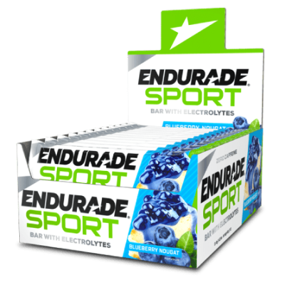 SPORT BAR – BLUEBERRY NOUGAT