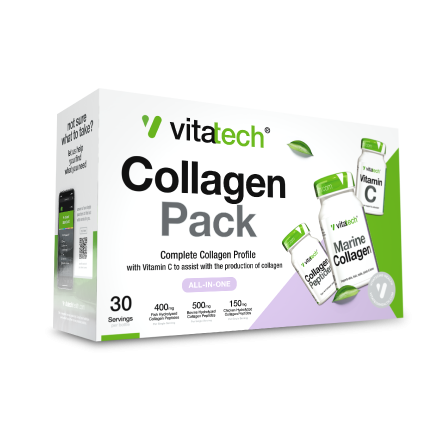 Collagen pack