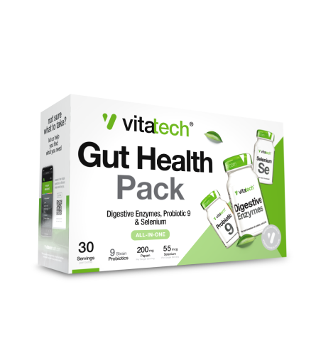 Gut health pack