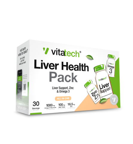 Liver health pack