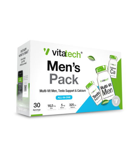 Men's health pack