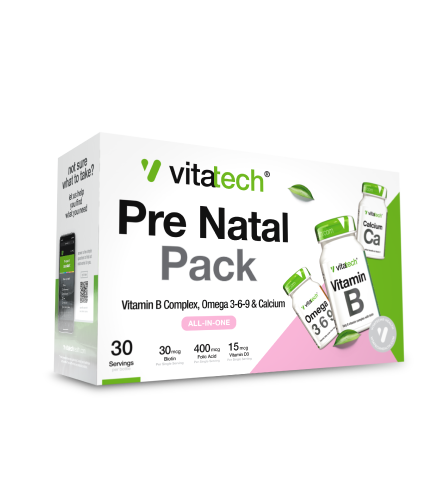 Pre natal health pack