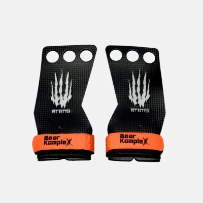 Bear KompleX 3 Hole Hand Grips