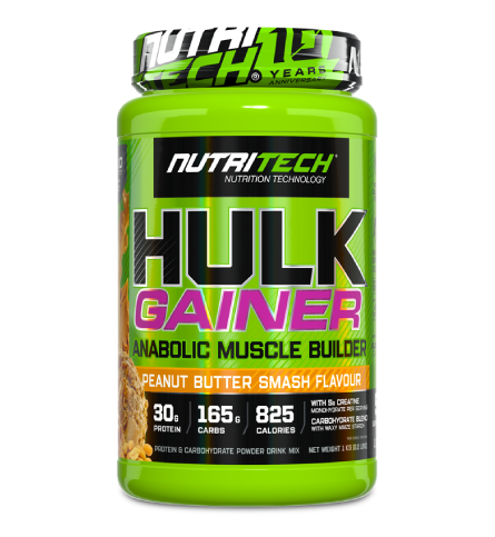 Hulk gainer 1kg