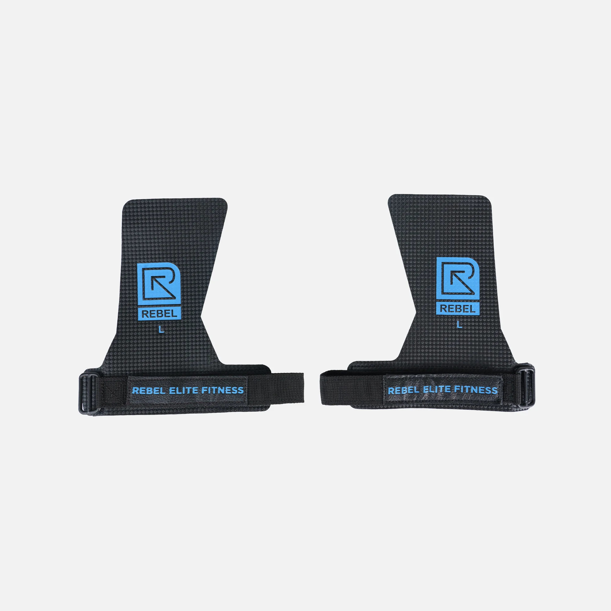 REBEL Speed Grips Black