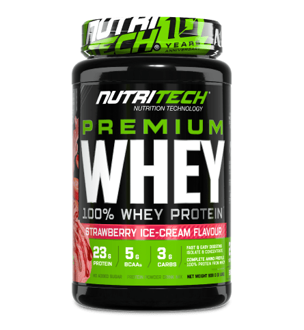 Premium Whey 2lbs (908g)