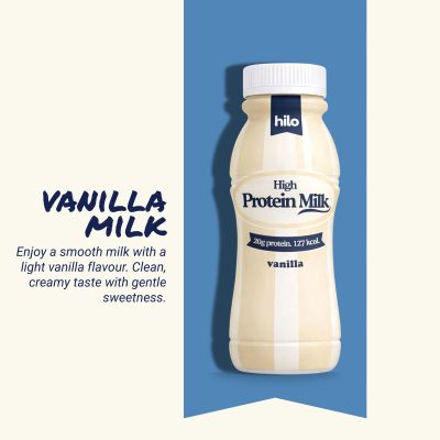 HILO - High Protein Milk Pack