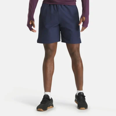 Athlete Strength Shorts 7" | Mens | Navy