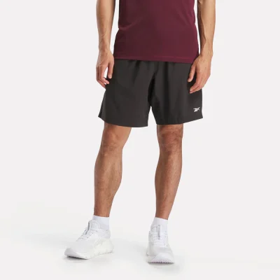 Wor Woven Short | Mens | Grey