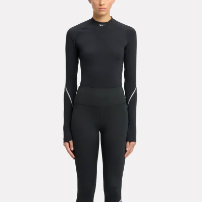 Speed LS Top | Womens | Navy