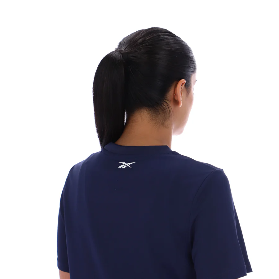 Sloan Core Graphic Crop Top | Womens - Image 4