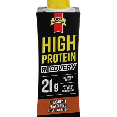 High-Protein Recovery Milk - 1 x 6 Pack (250ml)